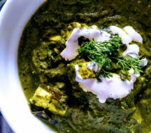 palak paneer passionfruitlife