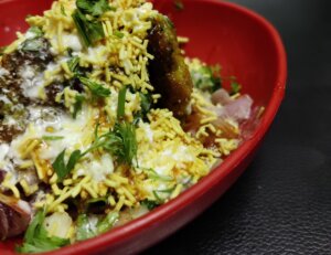 Aloo Chaat passionfruitlife