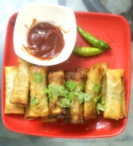 Spring Rolls Passionfruitlife