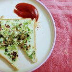 Chilli Cheese Toast Passionfruitlife