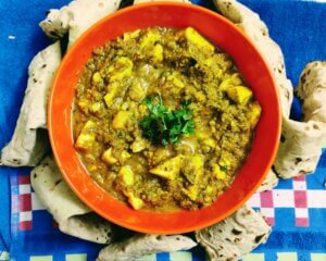 Methi Paneer Passionfruitlfe