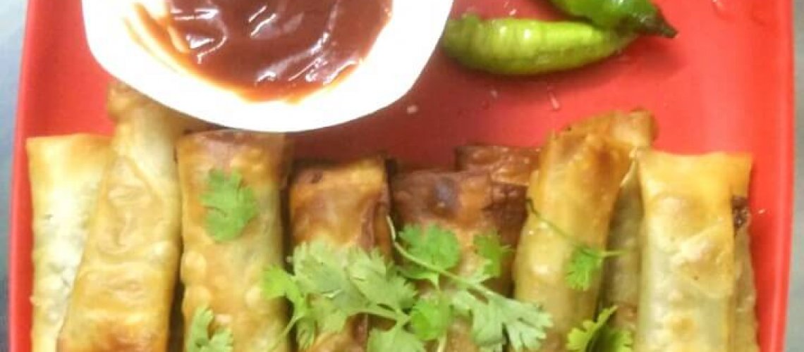 Spring Rolls Passionfruitlife