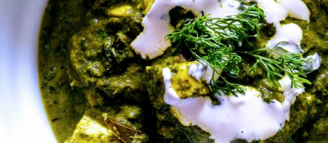 palak paneer passionfruitlife